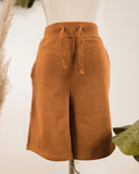 Boyfriend  Fleece Sweat Shorts