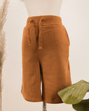 Boyfriend  Fleece Sweat Shorts